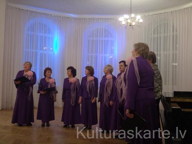 Senioru vokālais ansamblis "Baltābele"